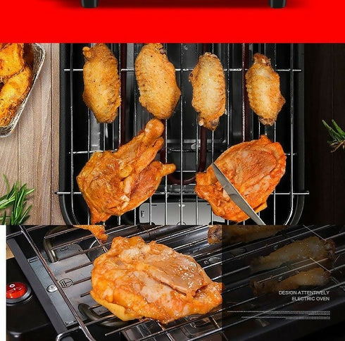 Electric Indoor Braai 1500W